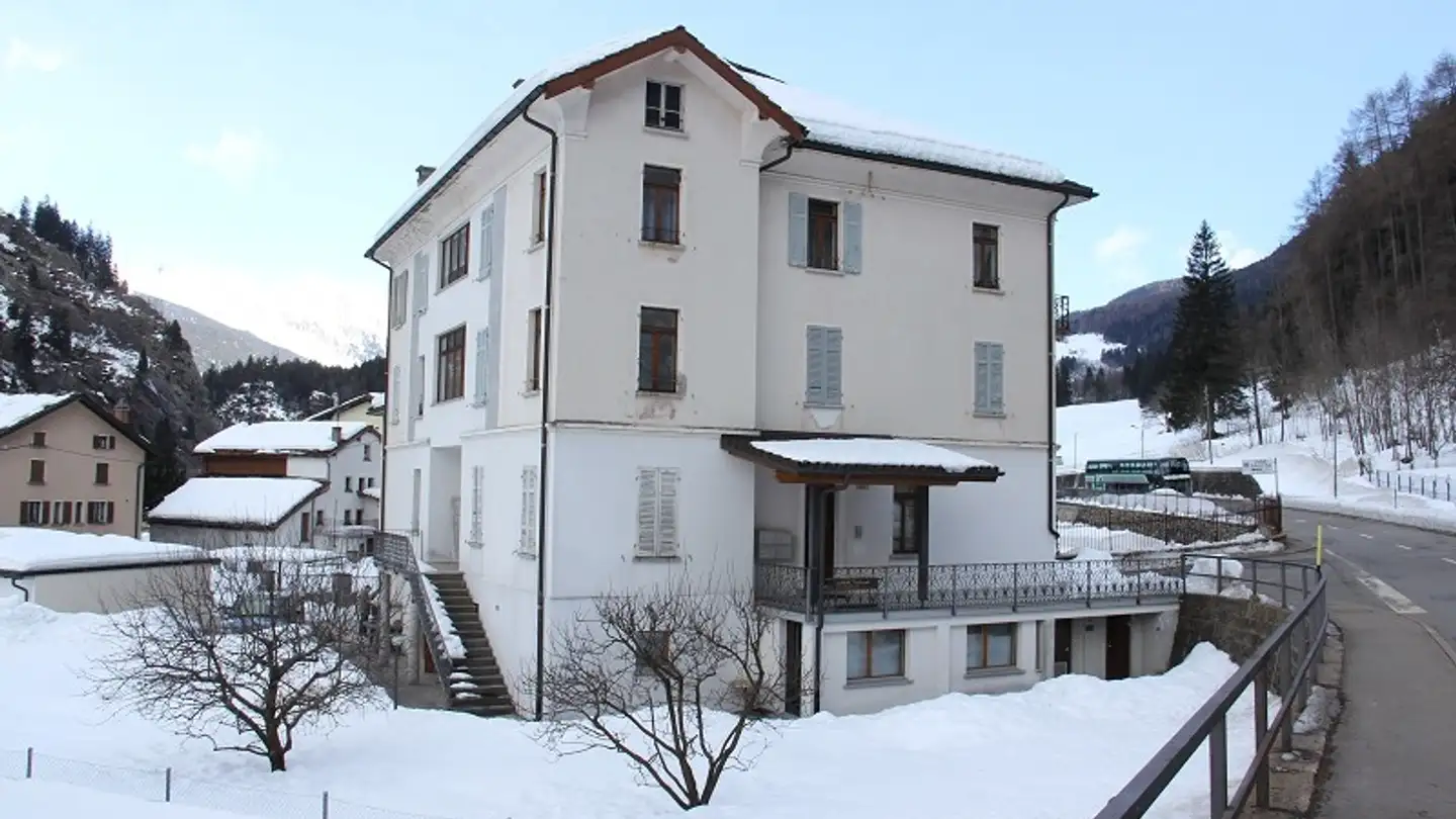 Edificio residenziale in vendita - Strada Di Rodi 14, 6772 Rodi-Fiesso - Photo 2