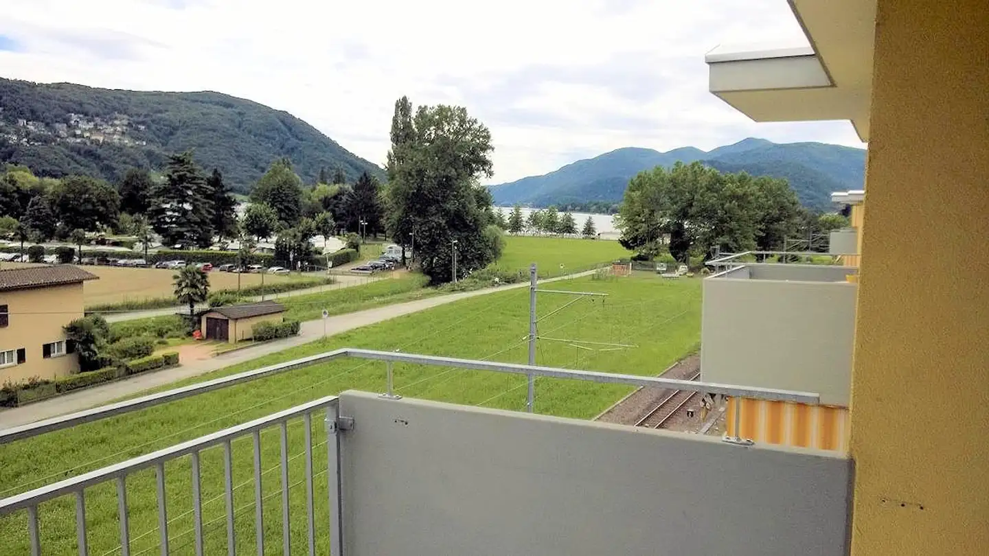 Appartamento in affitto - Via Molinazzo 37, 6982 Agno