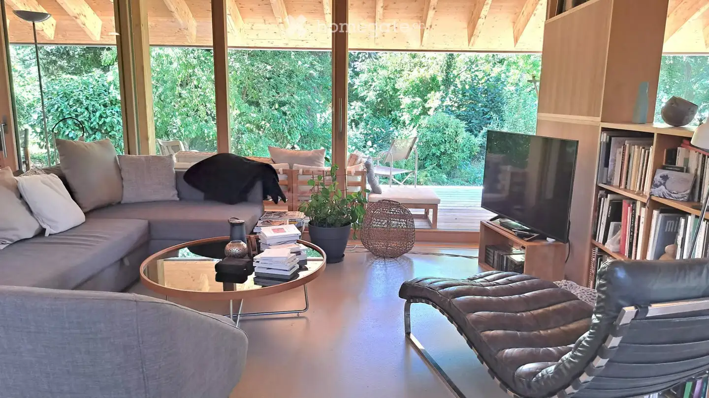 Maison individuelle à louer - 1000 Lausanne 25 - Photo 3