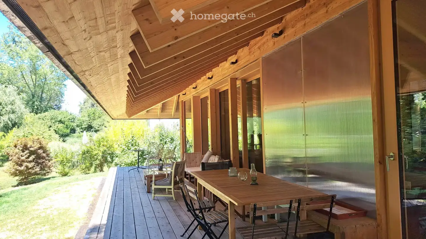 Maison individuelle à louer - 1000 Lausanne 25 - Photo 3