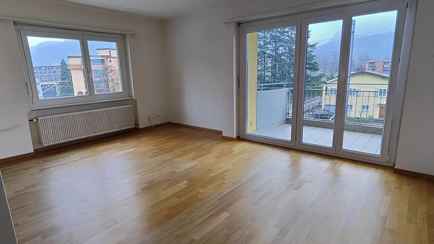 Appartamento in affitto - Via Molinazzo 37, 6982 Agno - Foto 2