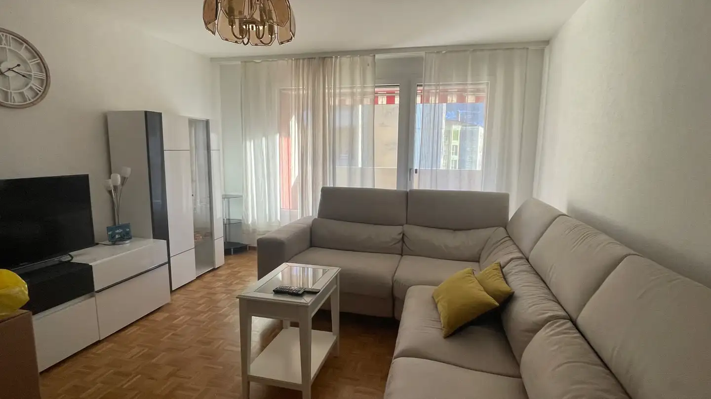 Apartment for rent - 1870 Monthey