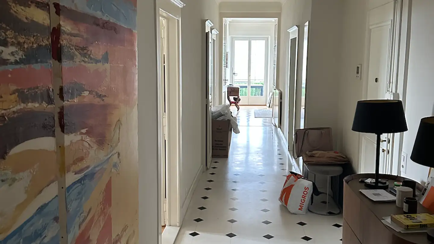 Appartamento in affitto - 1006 Lausanne