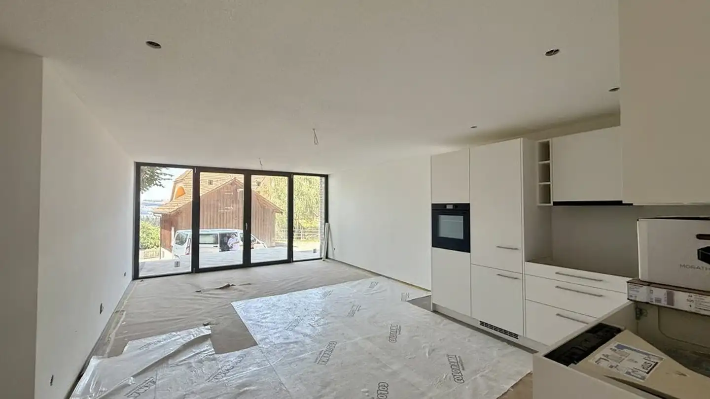 Appartement à louer - Dorfstrasse 11, 3510 Häutligen