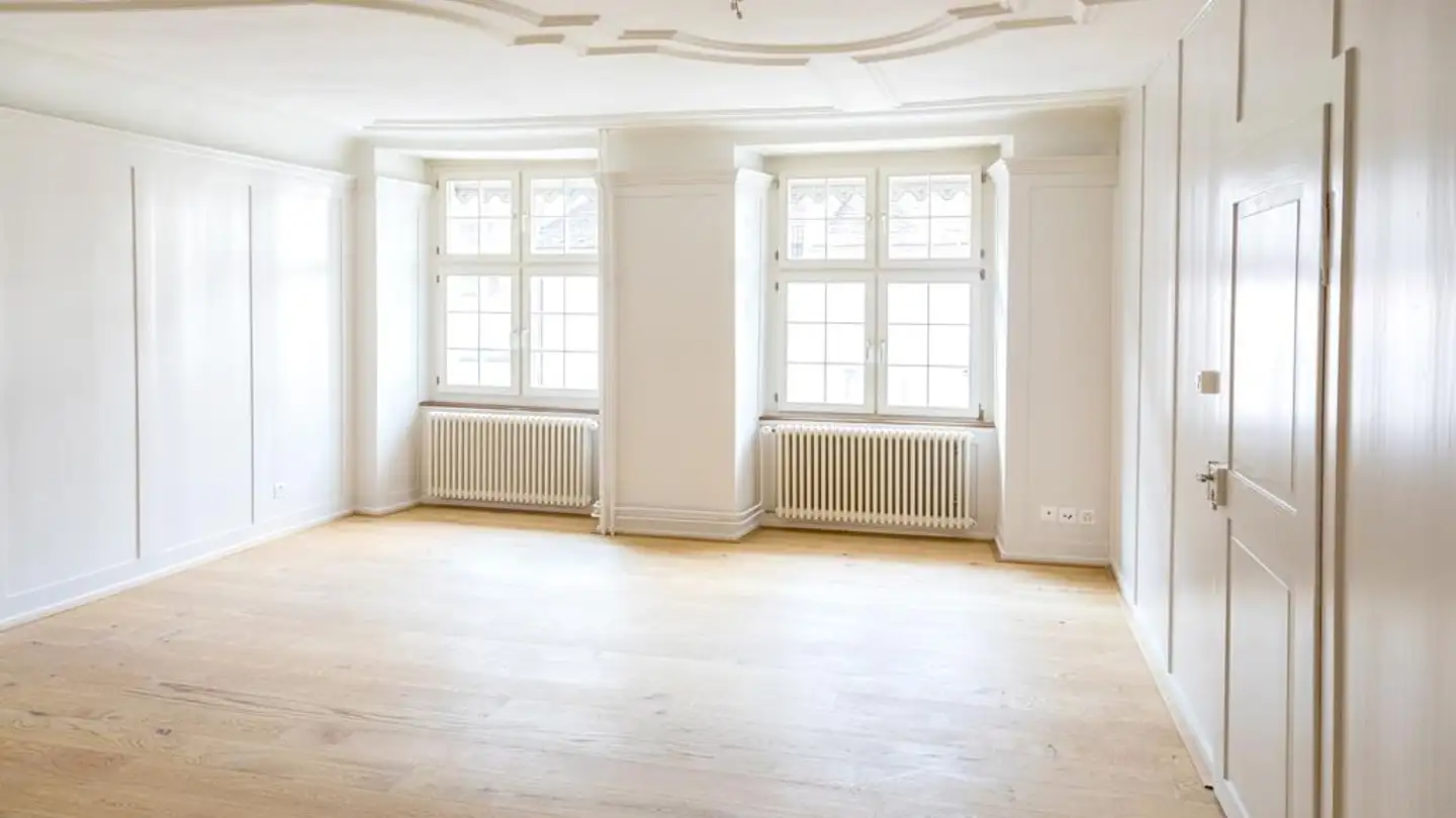 Wohnung mieten - Oberstadt 14, 8200 Schaffhausen - Foto 2