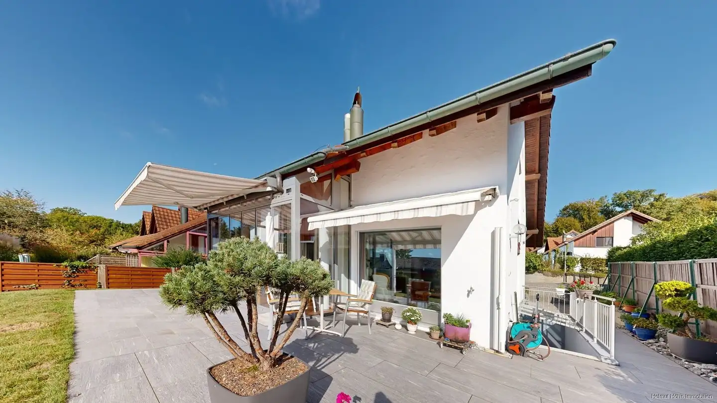 Maison individuelle à vendre - 9507 Stettfurt