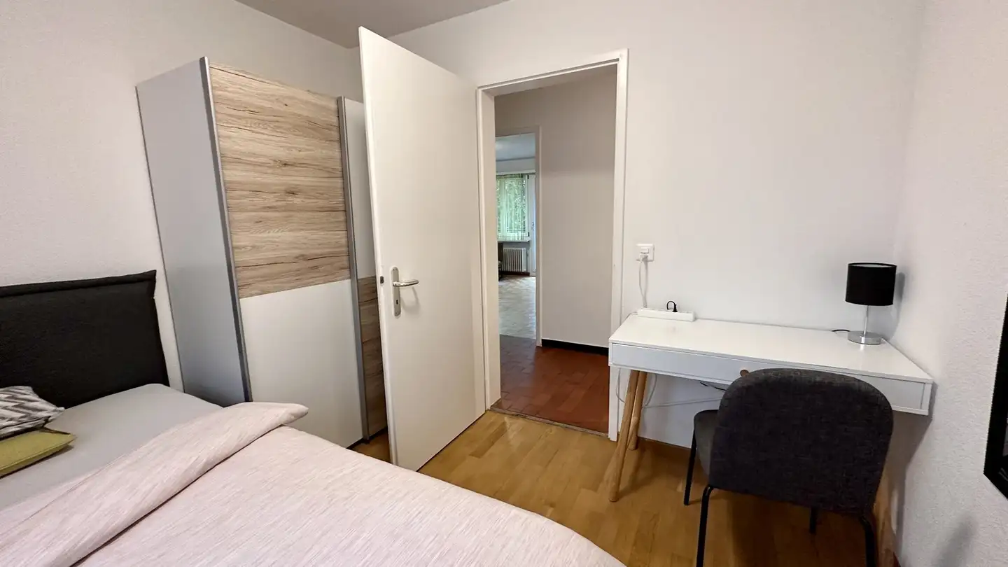 Stanza singola in affitto - 8152 Glattbrugg - Foto 4