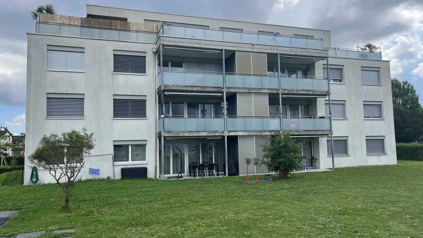 Spazio ufficio in affitto - Oberwilerweg 30, 4852 Rothrist