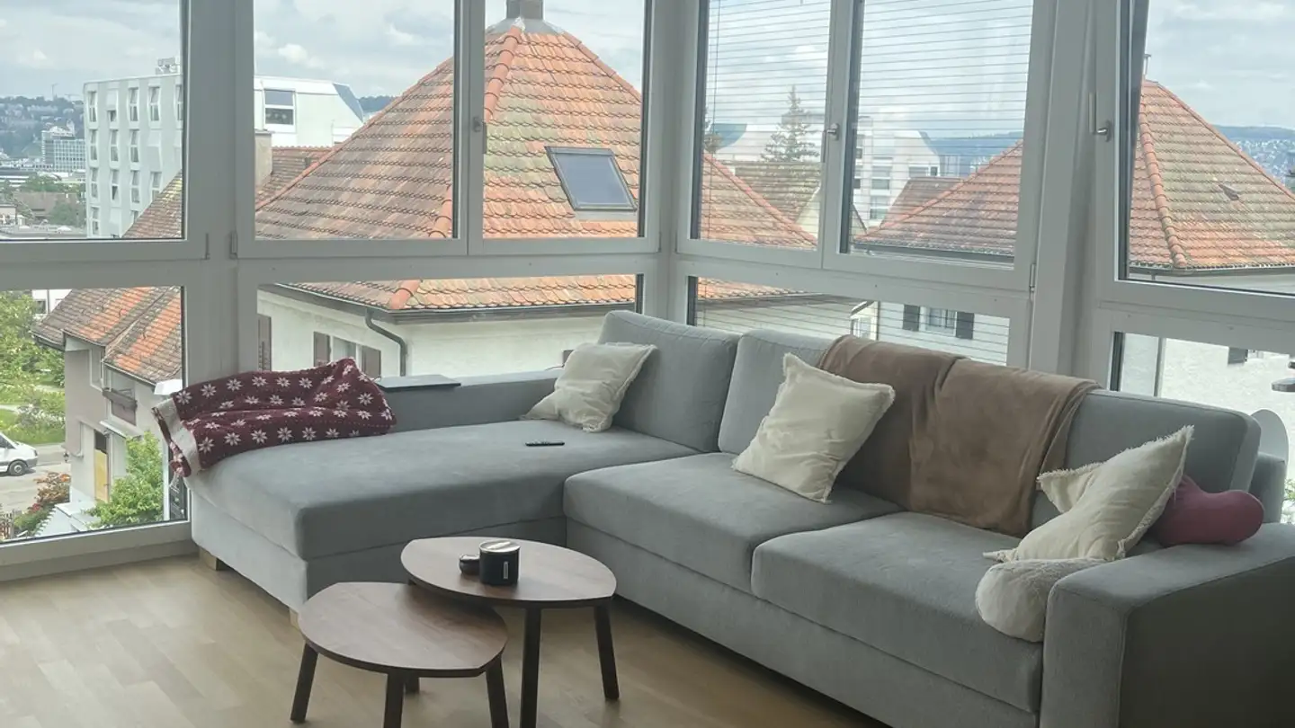 Zimmer mieten - 8048 Zürich