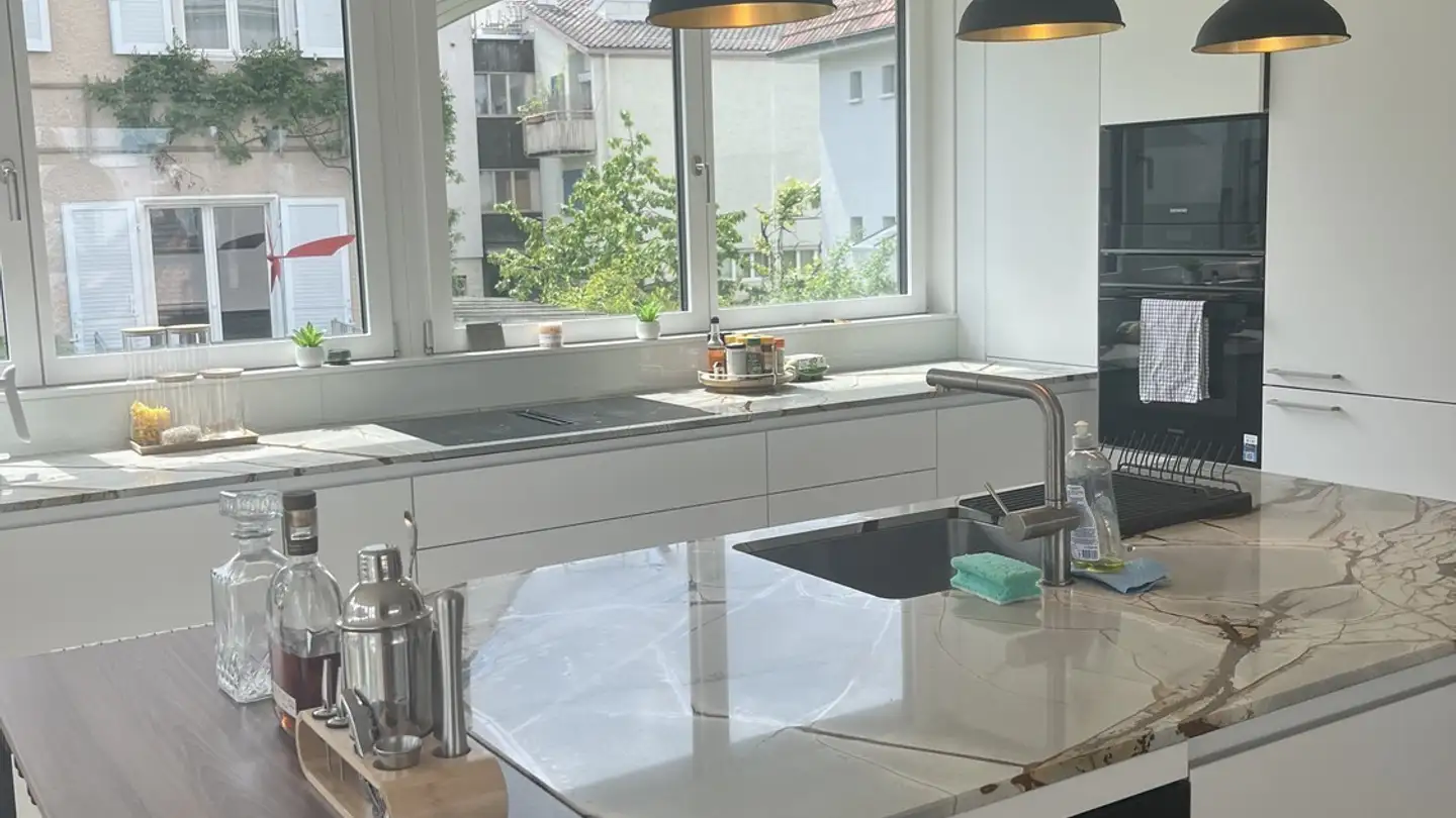 Zimmer mieten - 8048 Zürich - Foto 2