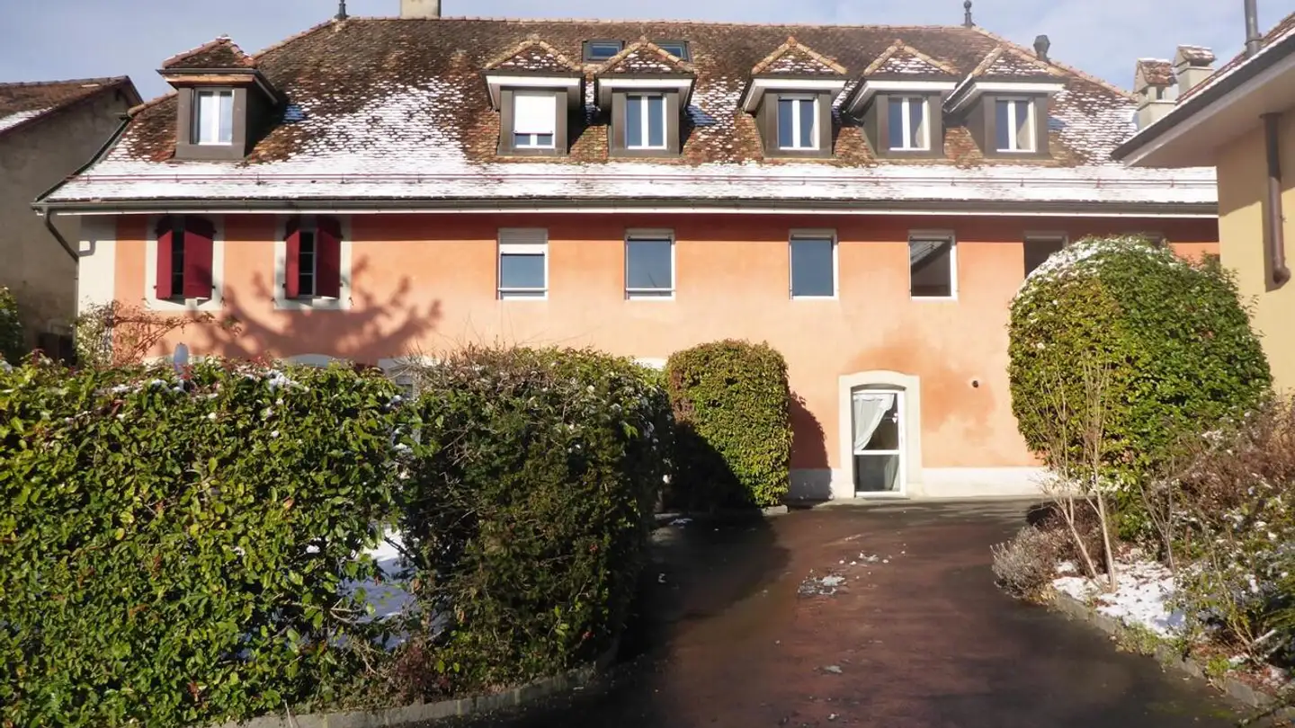 Appartement à louer - 1196 Gland