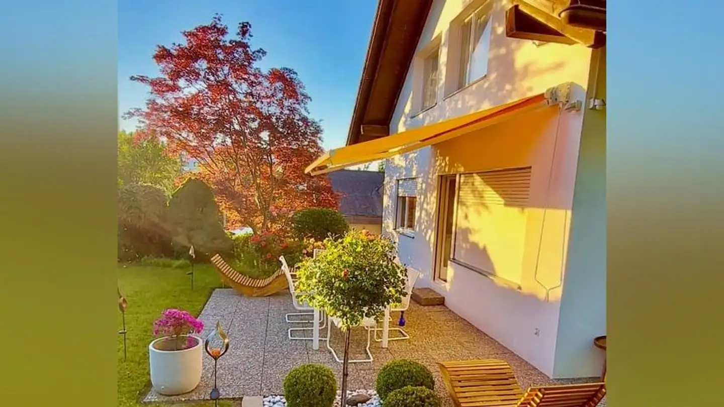 Einfamilienhaus kaufen - Rankstrasse, 8645 Jona