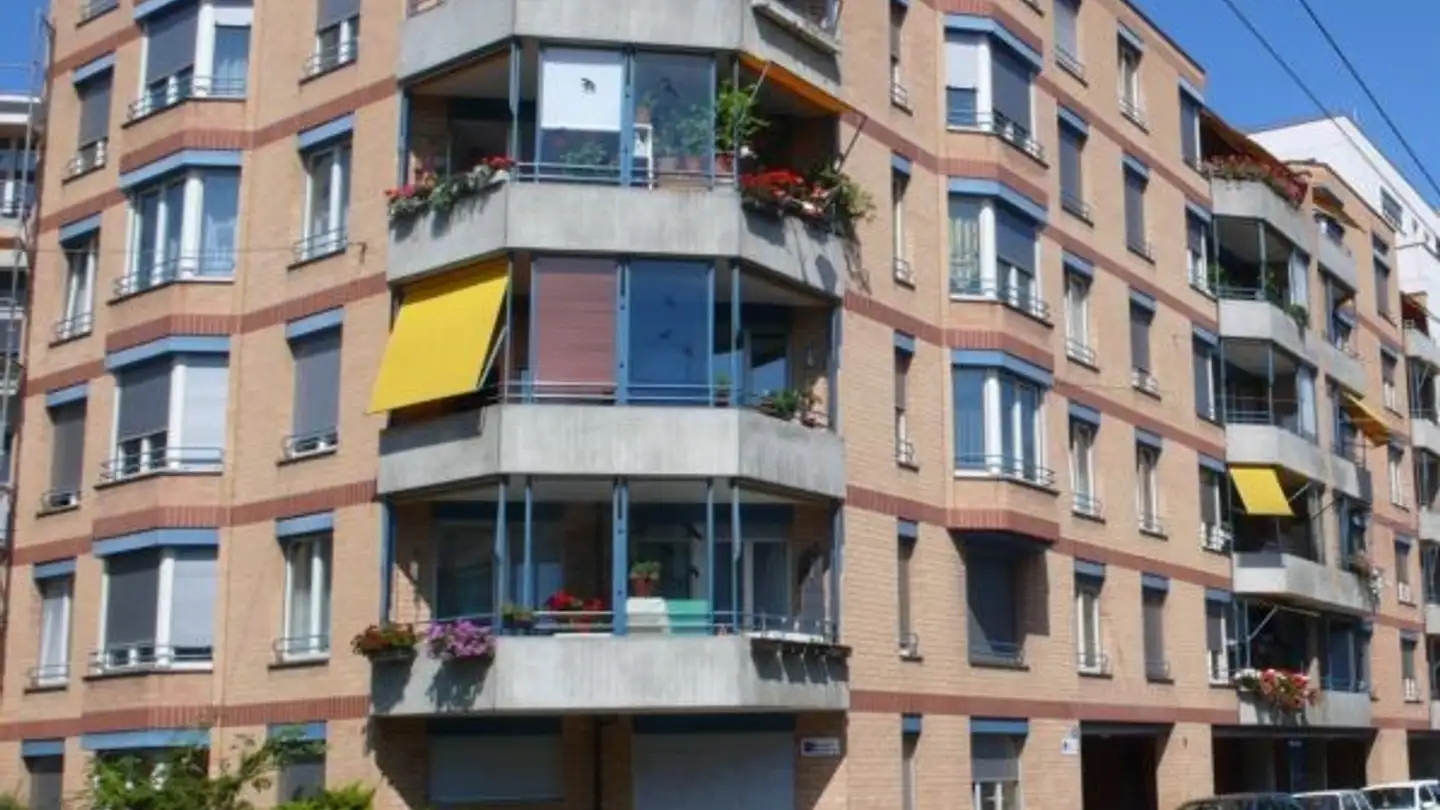 Wohnung mieten - Giessliweg 83, 4057 Basel