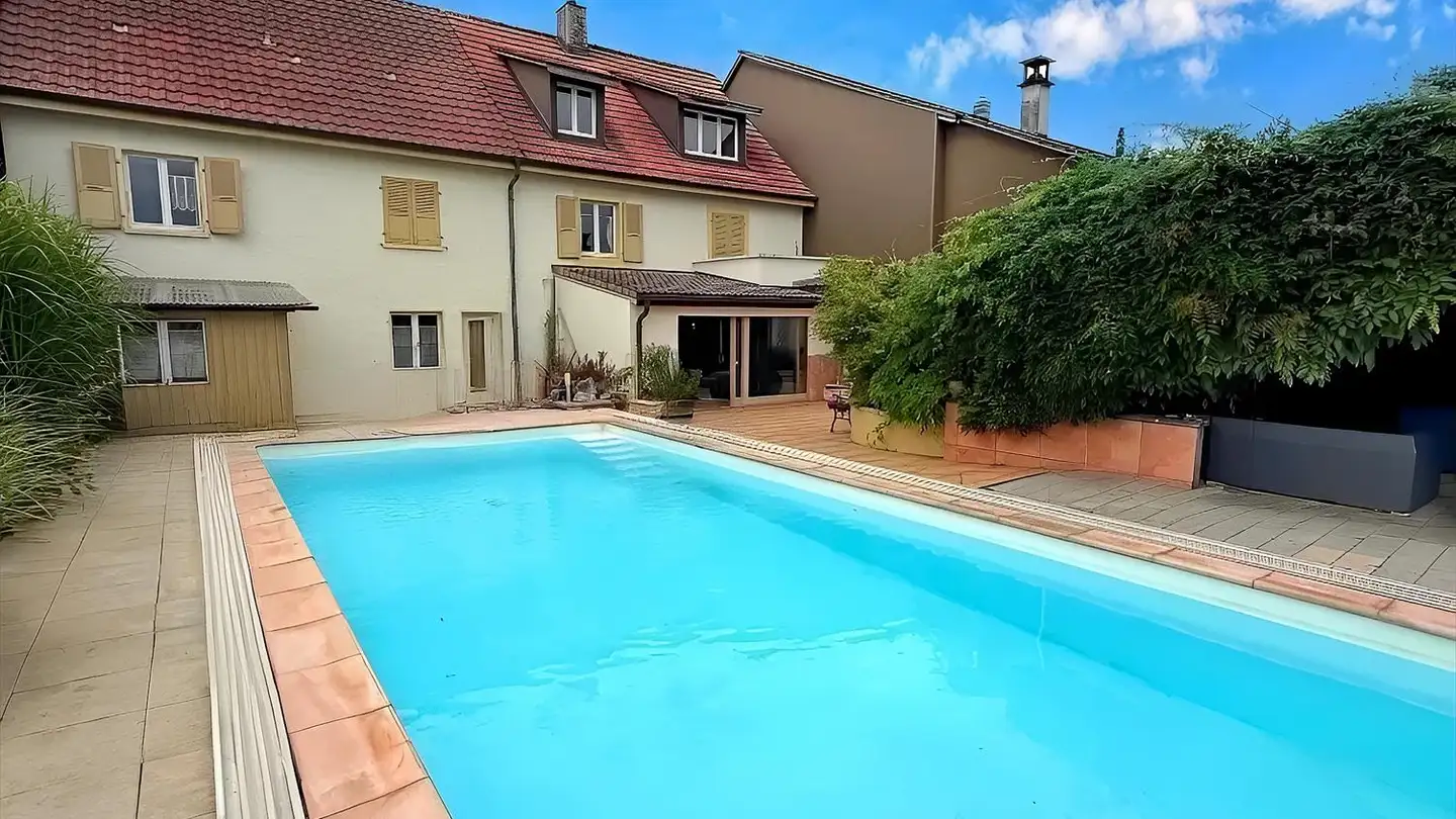 Reihenhaus kaufen - Rue Achille Merguin 14, 2942 Alle