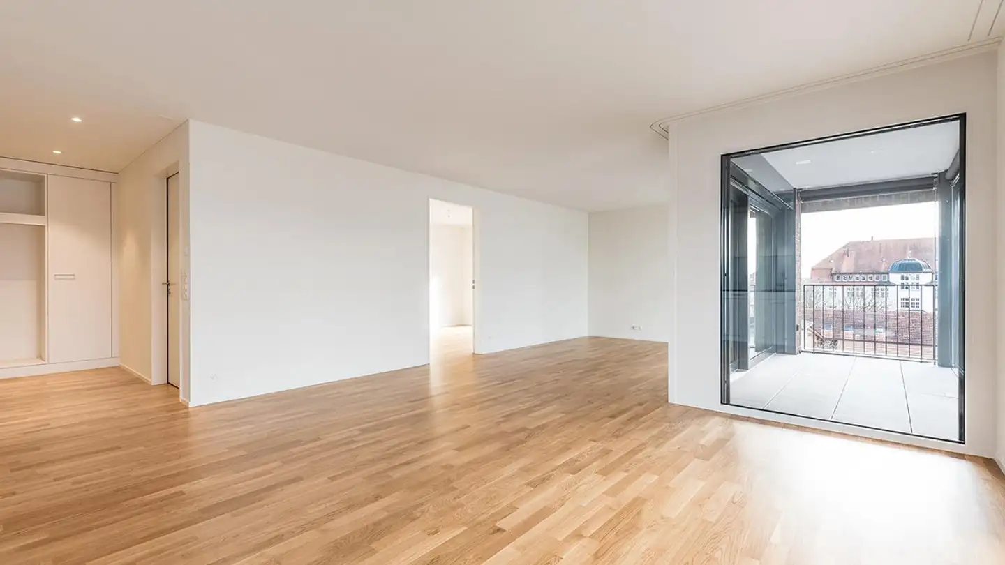 Wohnung mieten - Freiestrasse 23, 8580 Amriswil