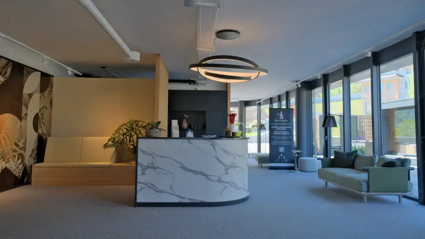 Office space for rent - Obere Allmend 9, 6375 Beckenried