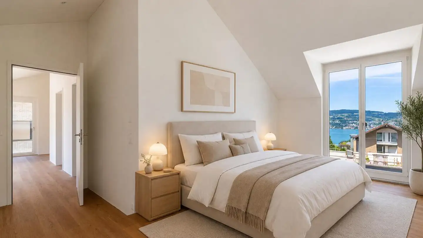 Einfamilienhaus mieten - 8810 Horgen - Foto 3