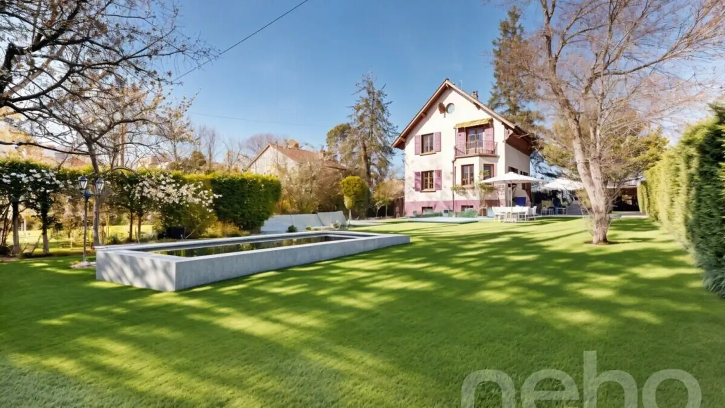 Casa singola in vendita - 1219 Châtelaine