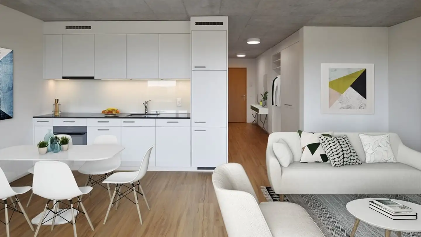 Apartment for rent - Mühledorfstrasse 2a, 3018 Bern