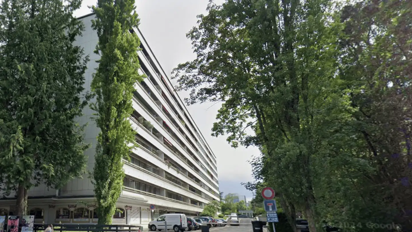 Wohnung mieten - Route De Florissant 78, 1206 Genève