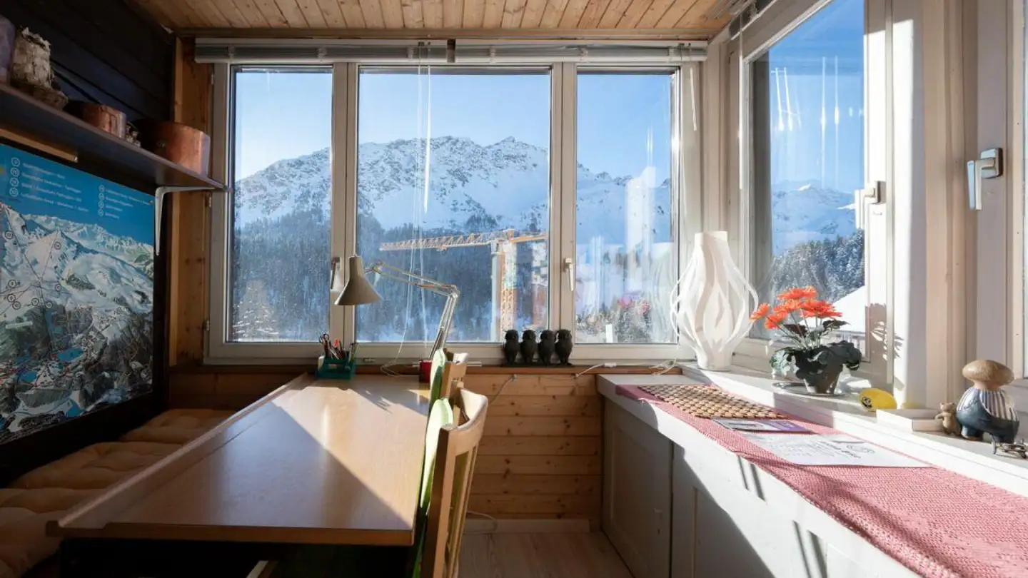 Wohnung kaufen - Poststrasse, 7050 Arosa