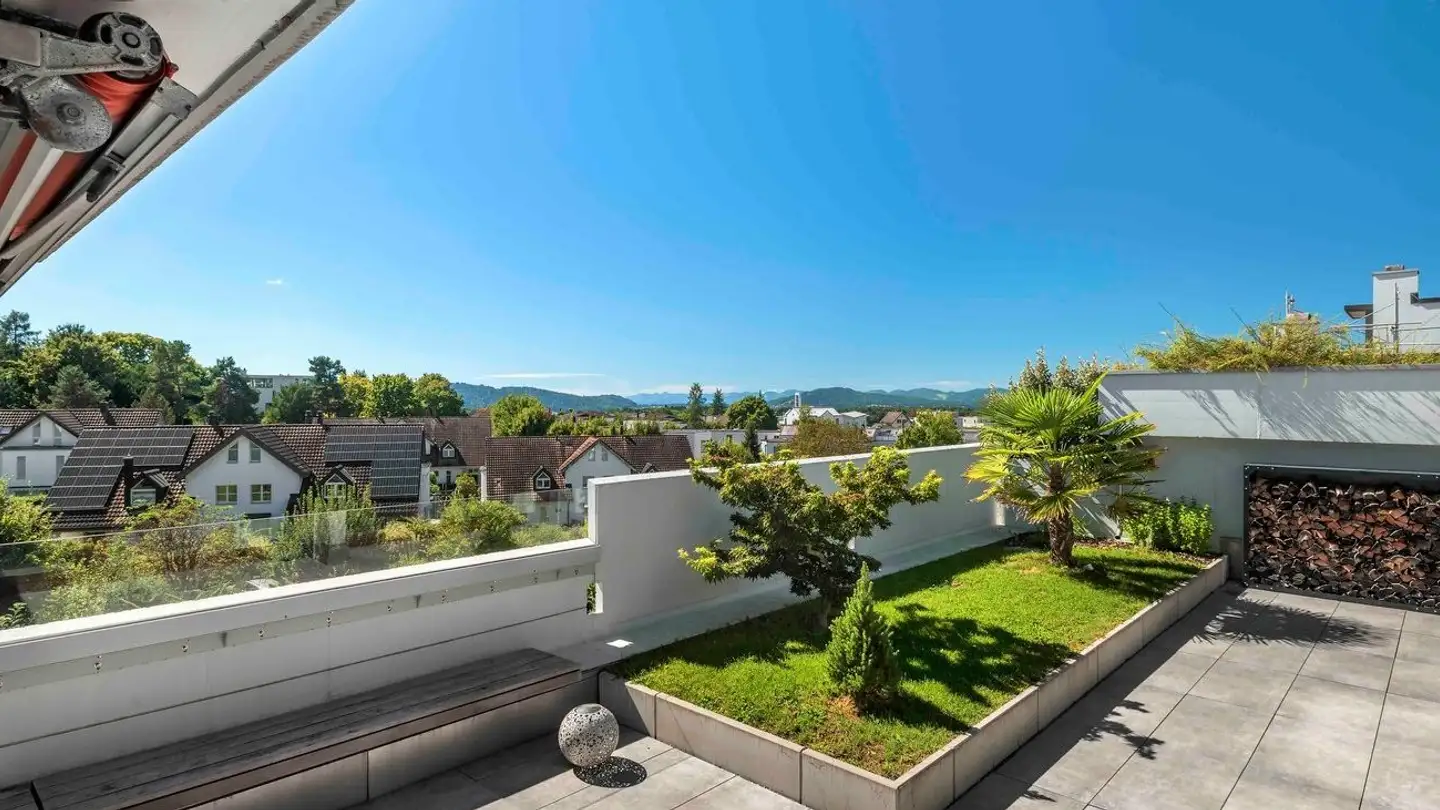 Maisonette-Wohnung kaufen - Brüggliacher 11, 5452 Oberrohrdorf - Foto 4