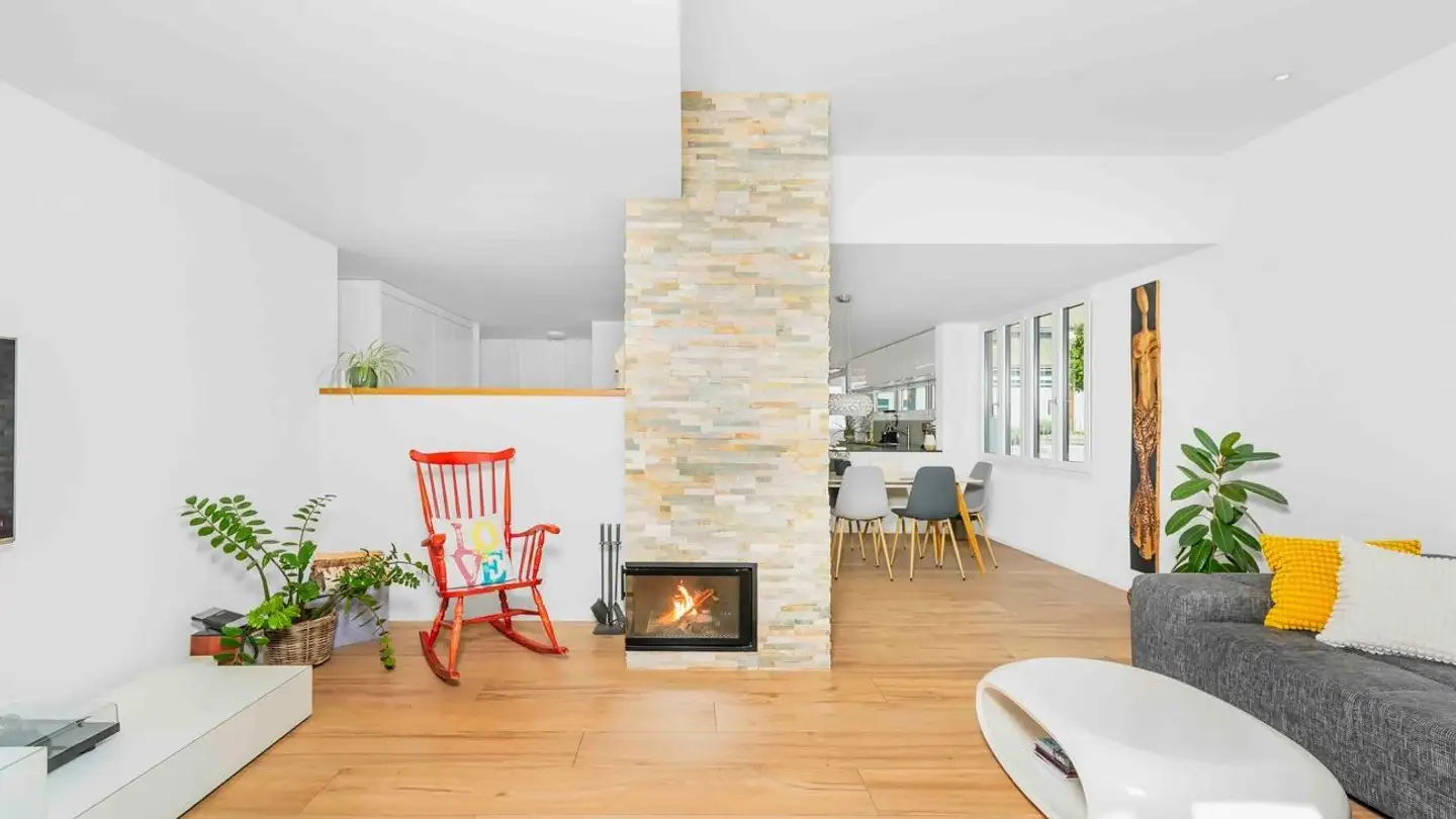 Maisonette-Wohnung kaufen - Brüggliacher 11, 5452 Oberrohrdorf