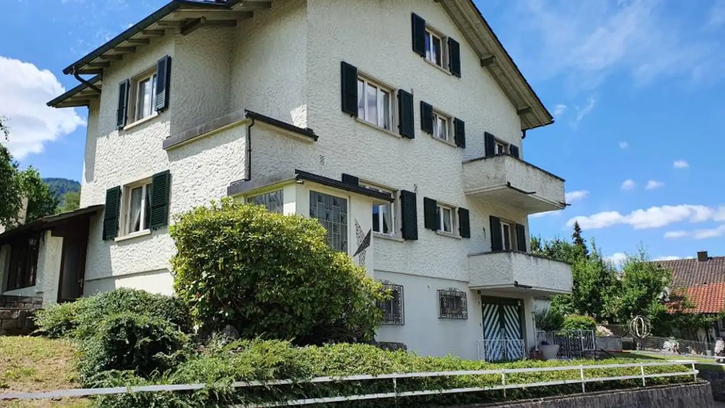 Residential building for sale - Chemin du Levant 4, 2740 Moutier