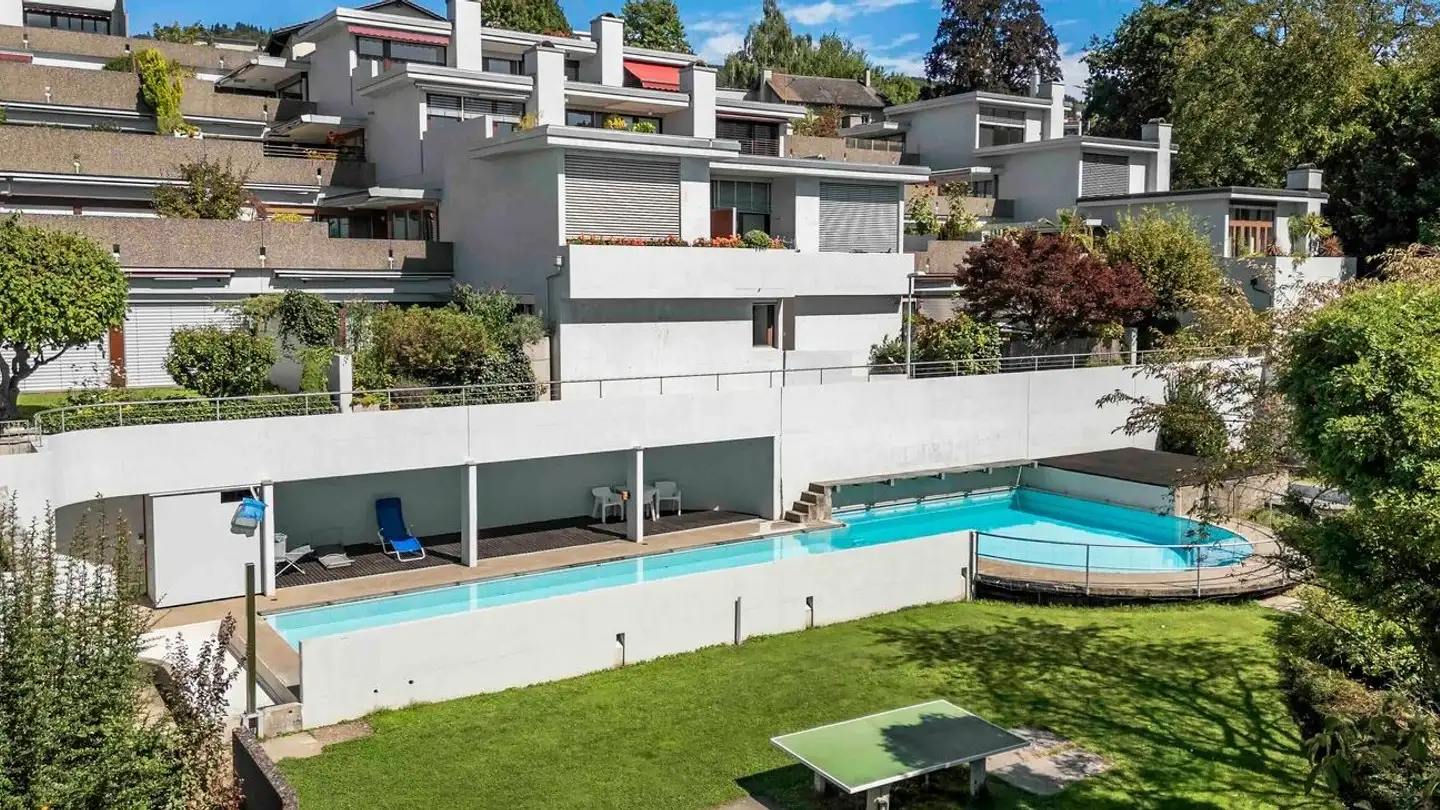 Maisonette-Wohnung kaufen - Brüggliacher 11, 5452 Oberrohrdorf - Foto 3