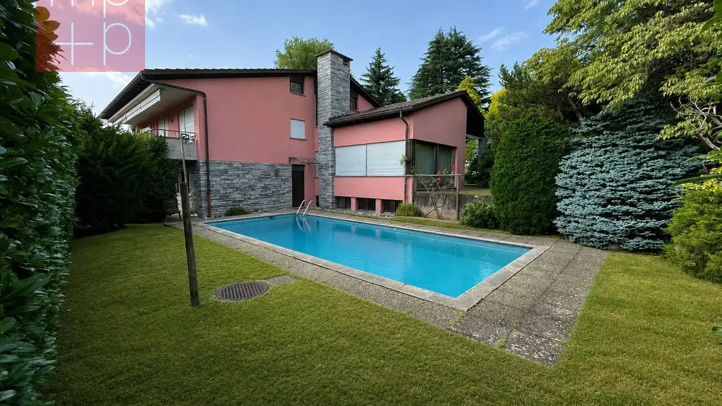 Villa for sale - 6965 Cadro - Photo 4