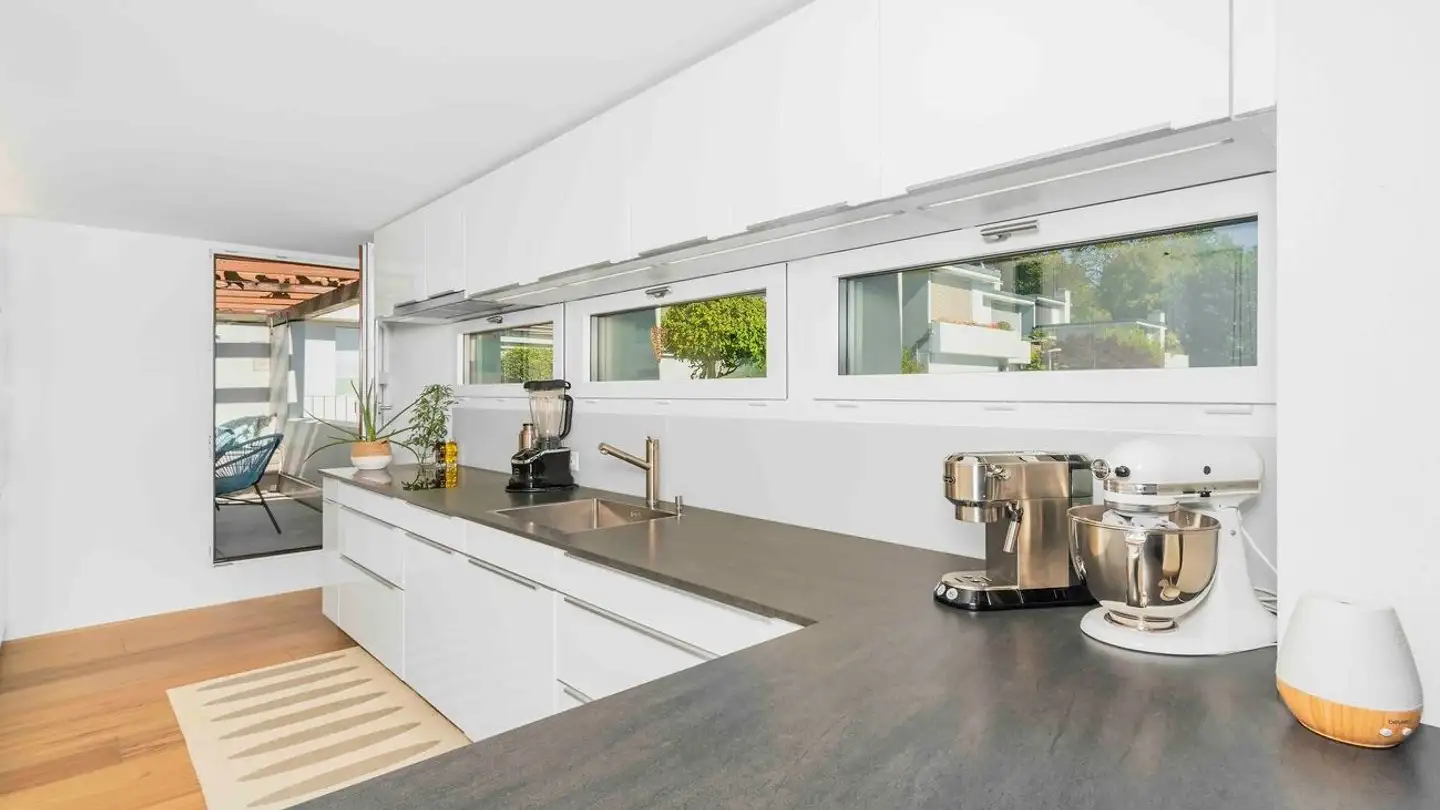 Appartement en terrasse à vendre - Brüggliacher 11, 5452 Oberrohrdorf - Photo 4