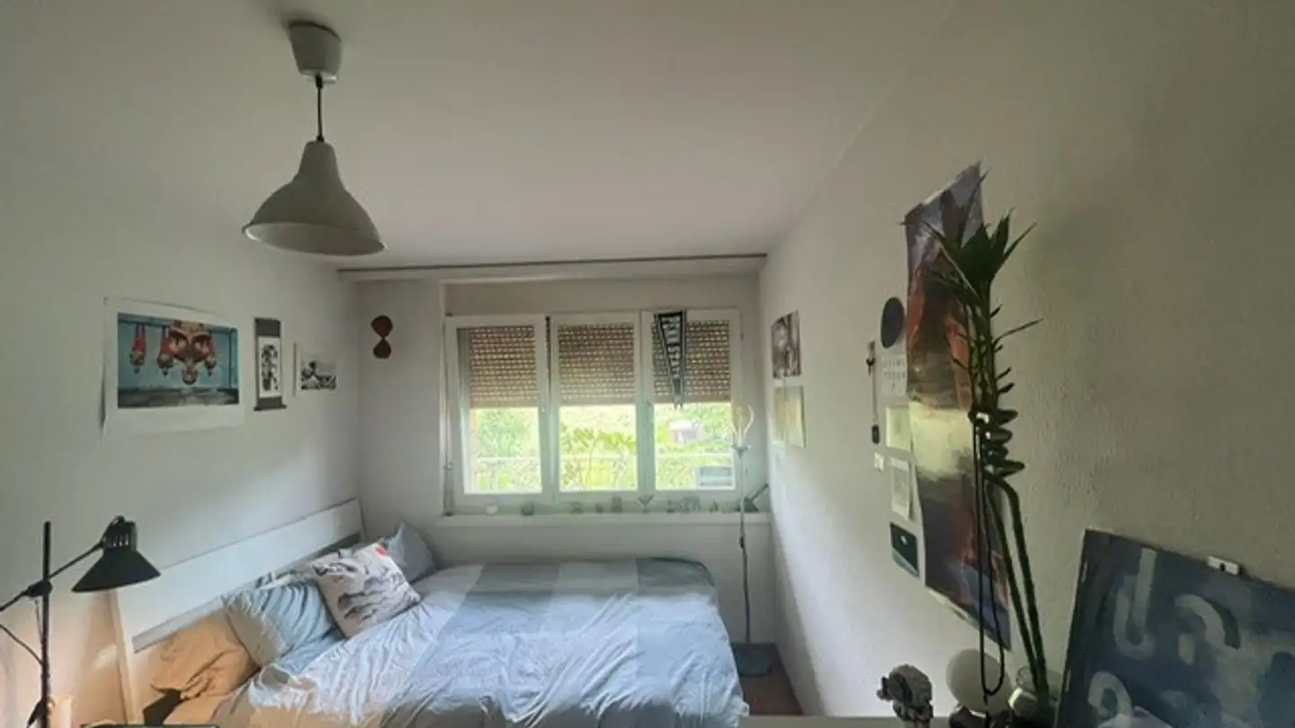 Zimmer mieten - Bederstrasse 77, 8002 Zürich