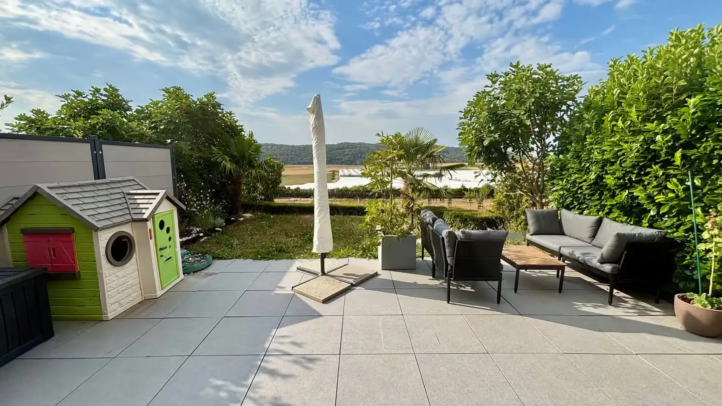 Maison en terrasse à vendre - 1400 Yverdon-les-Bains