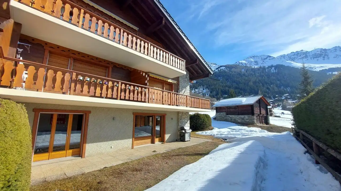 Appartement à vendre - Rue De La Prétaire, 1936 Verbier