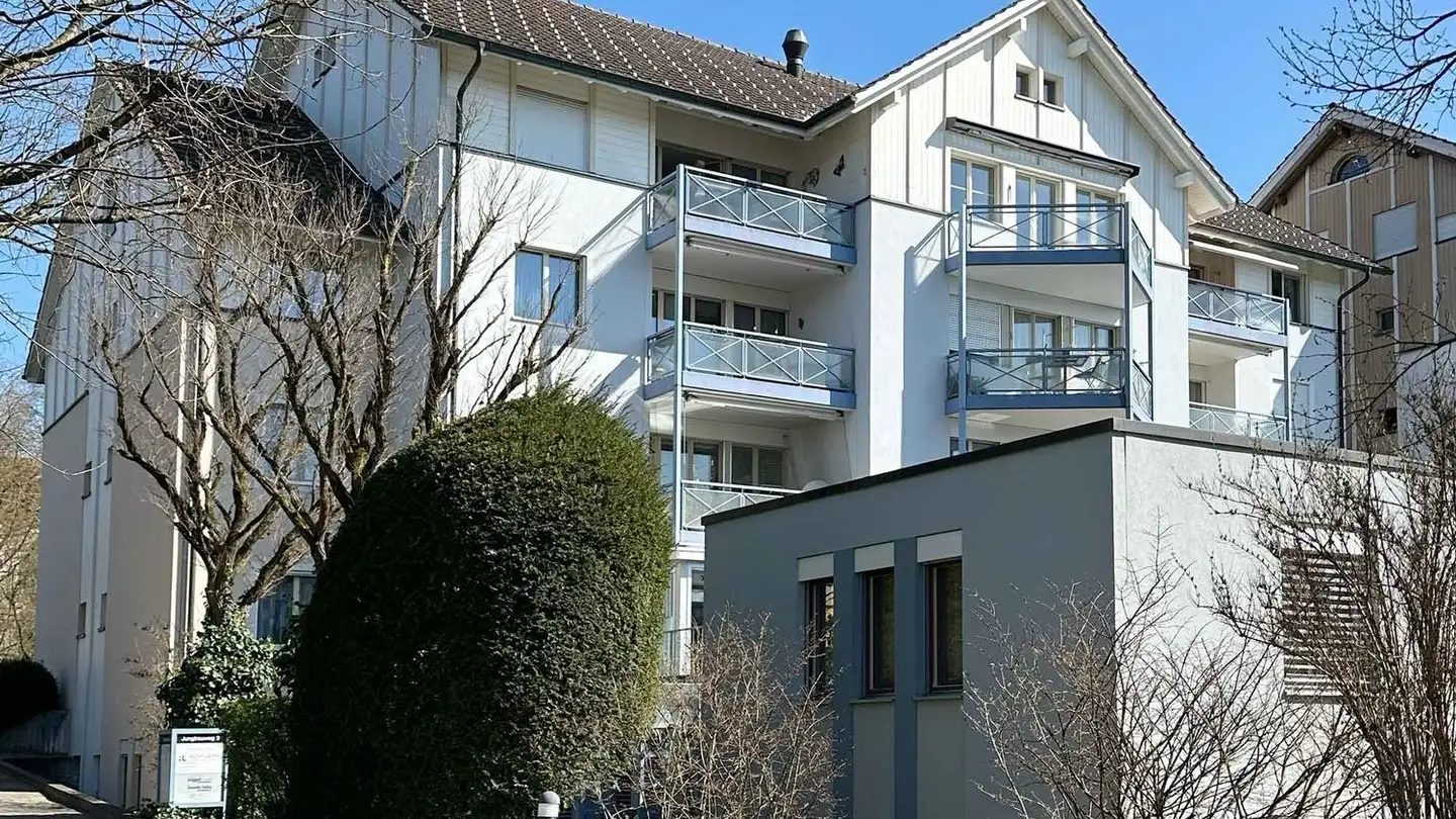 Wohnung mieten - Jungfrauweg 4, 3177 Laupen BE