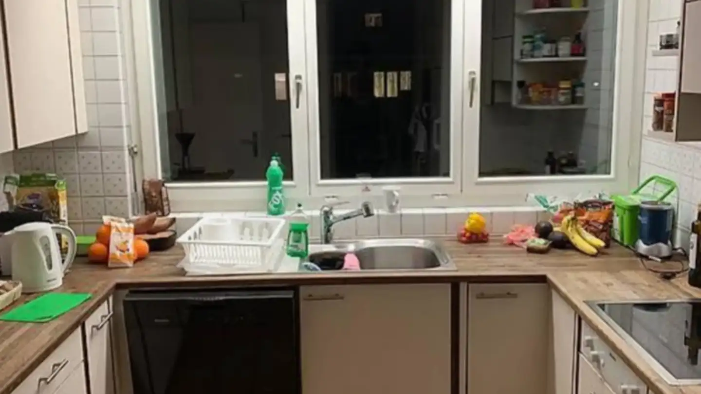 Zimmer mieten - Bederstrasse 77, 8002 Zürich - Foto 4