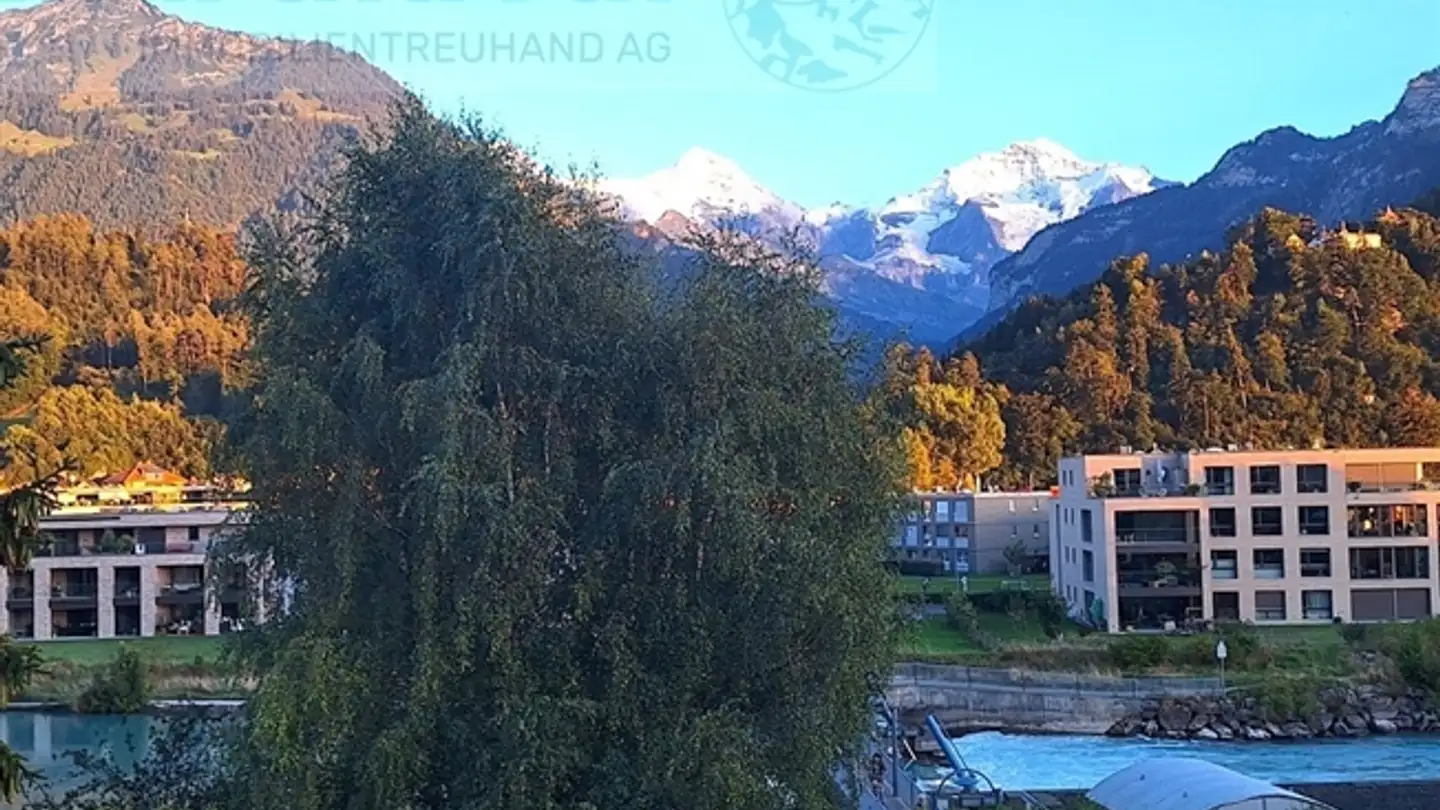 Apartment for sale - Gurbenstrasse 5, 3800 Unterseen