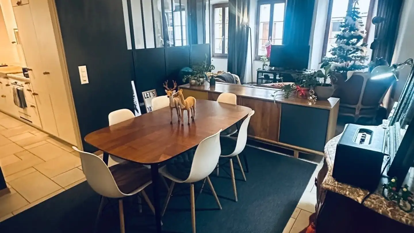 Appartement à louer - Grand-Rue, 1095 Lutry