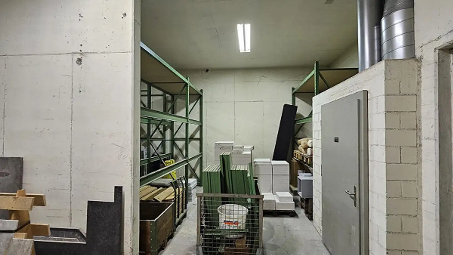 Storage space for rent - Bellevuestrasse 14, 6280 Hochdorf - Photo 4