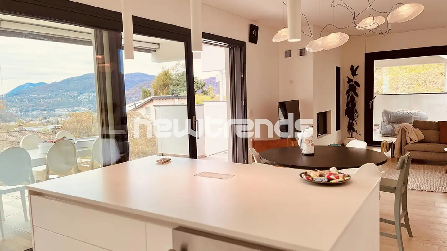 Appartement à vendre - 6926 Montagnola - Photo 3