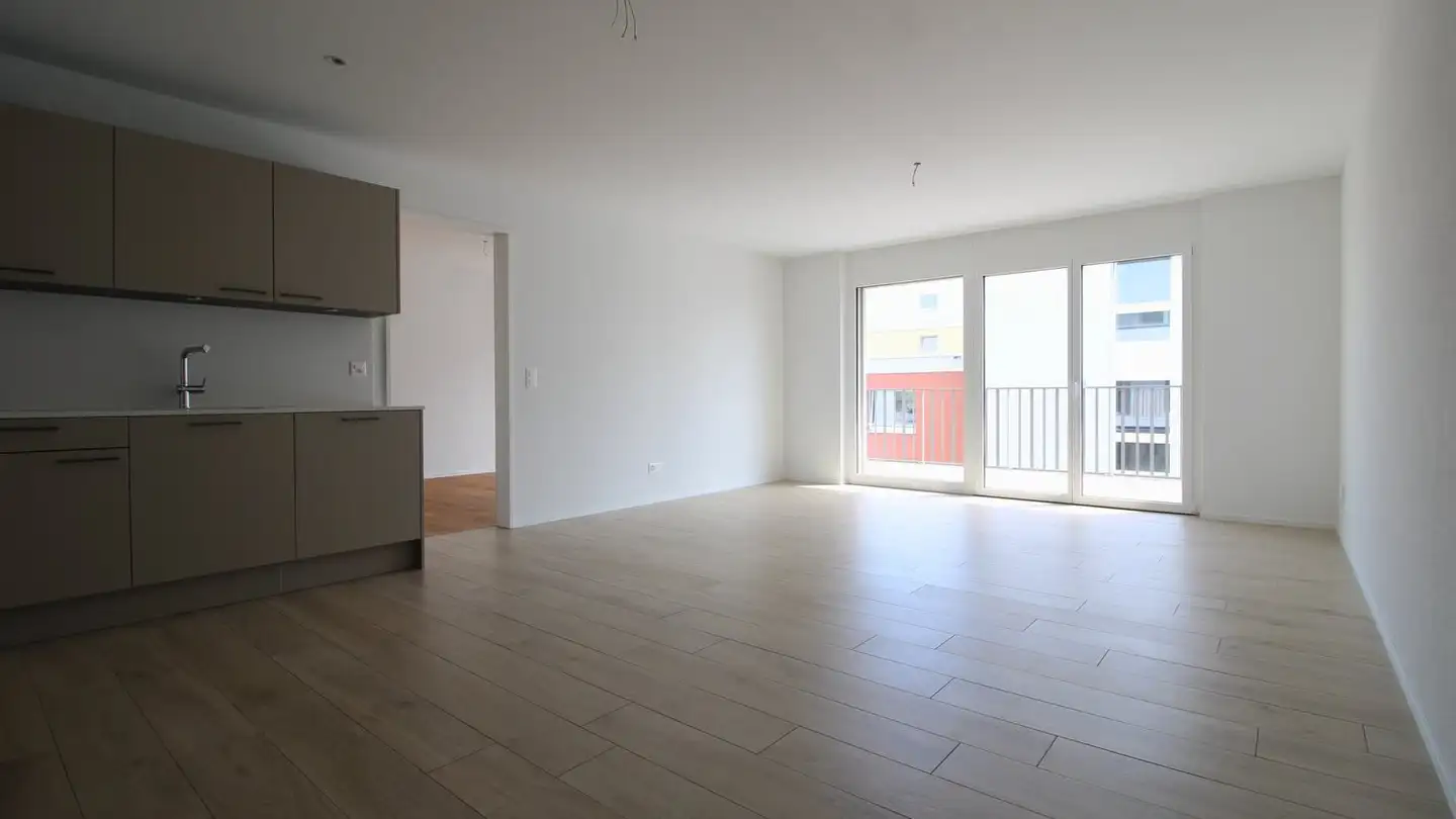 Apartment for rent - Schmiedstrasse 6, 9244 Niederuzwil - Photo 3