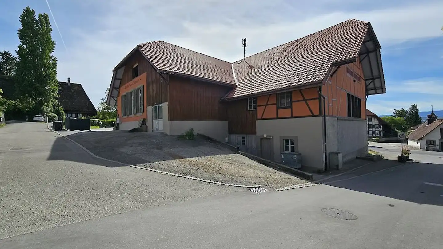 Loft à louer - Schmiedstrasse 63, 3284 Fräschels - Photo 4