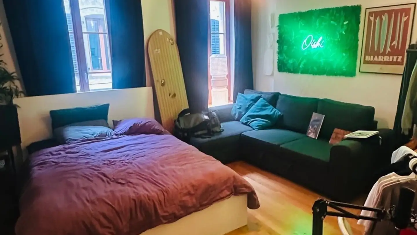 Appartement à louer - Grand-Rue, 1095 Lutry - Photo 4