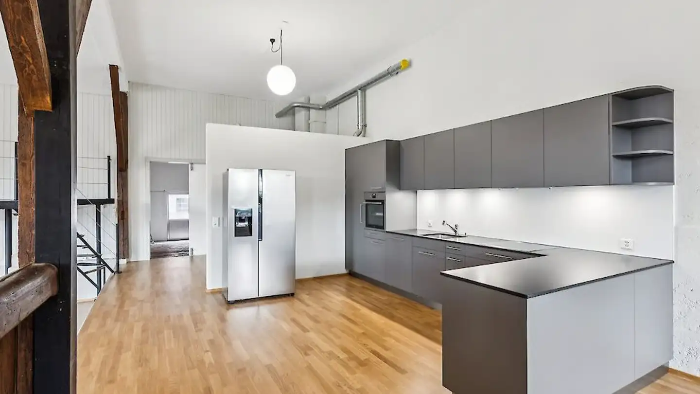 Loft à louer - Schmiedstrasse 63, 3284 Fräschels