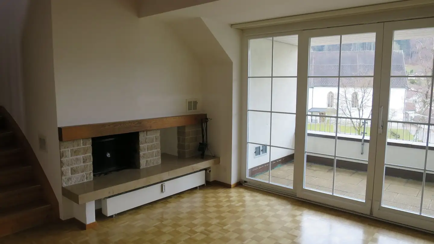 Penthouse for rent - Tösstalstrasse 88a, 8488 Turbenthal - Photo 4