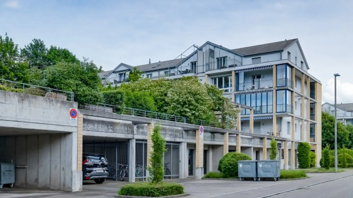 Apartment for rent - Stallenmattstrasse 10, 4104 Oberwil BL