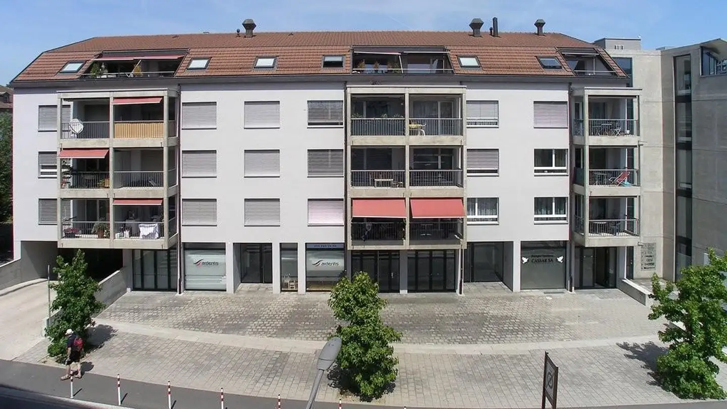 Appartement à louer - Rue Saint-Louis 2b, 1110 Morges