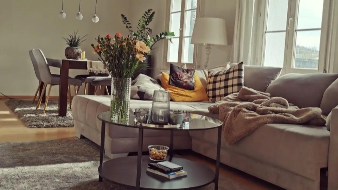 Appartement à louer - 5103 Möriken AG