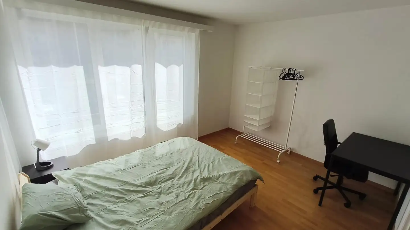 Single room for rent - Guggachstrasse, 8057 Zürich