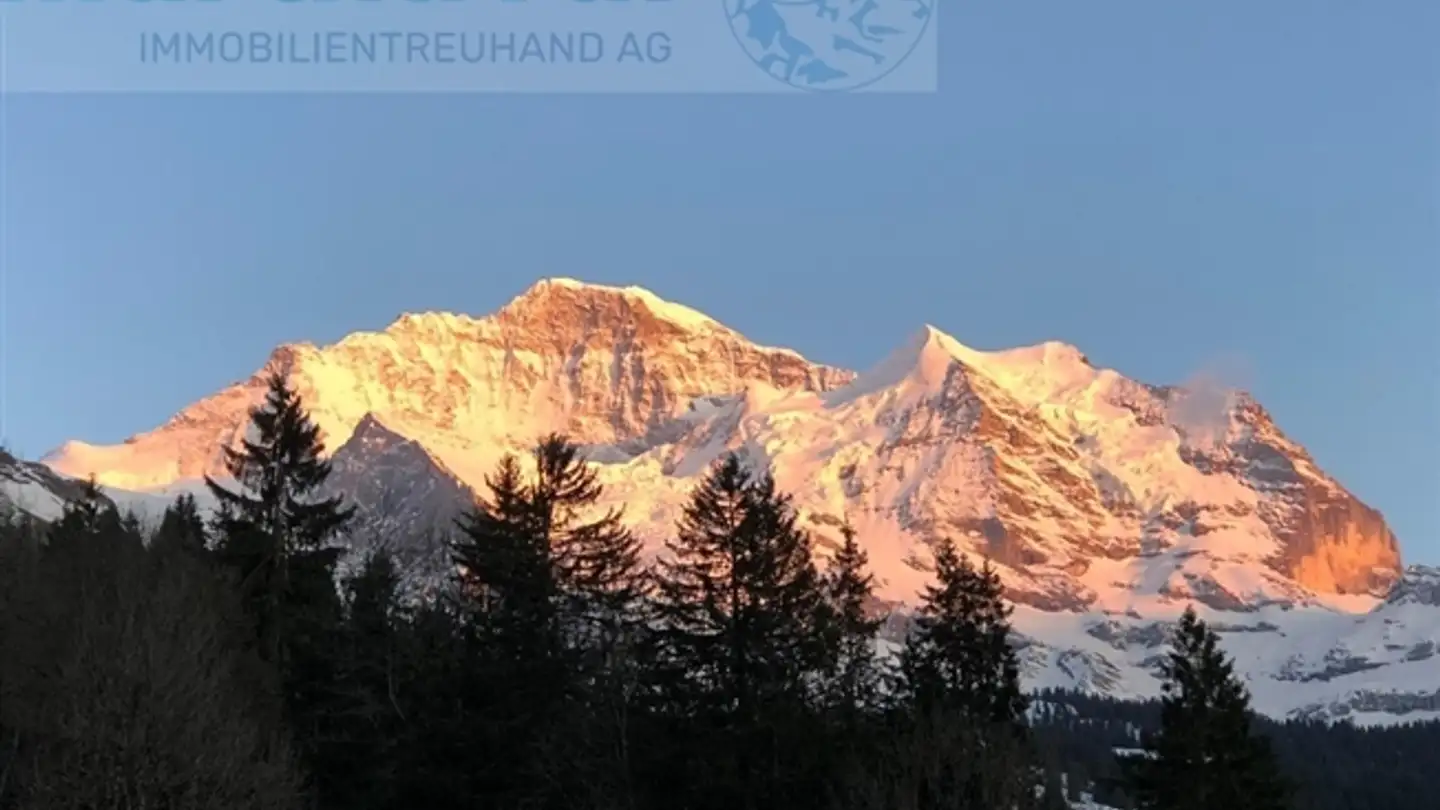 Maison individuelle à vendre - Untere Fuhre 1449, 3823 Wengen - Photo 2